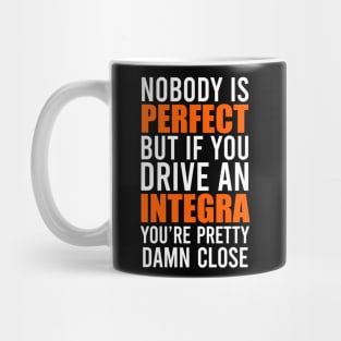 Honda Integra Owners Mug